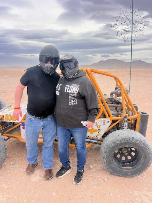 Las Vegas adventure photo