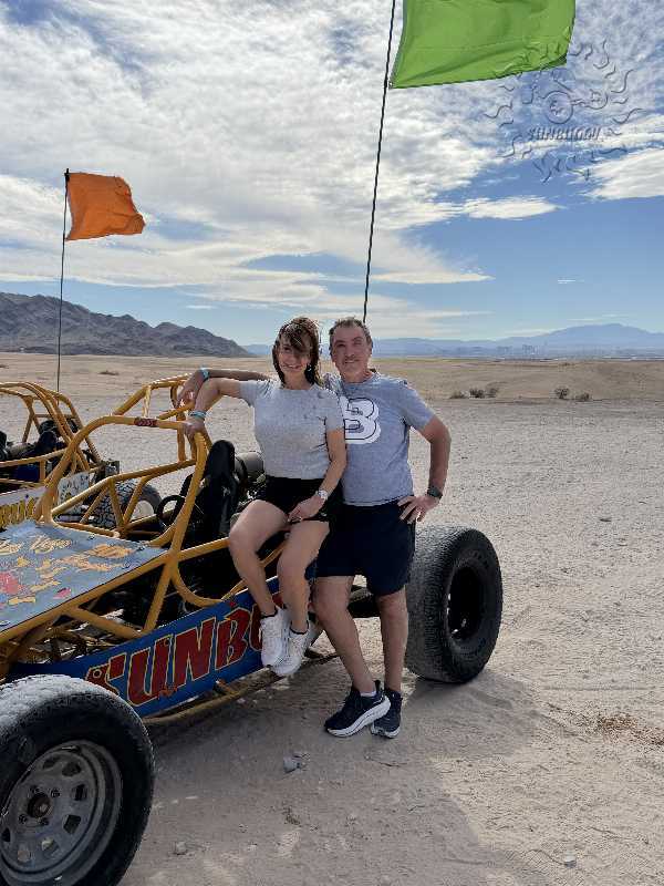 Las Vegas adventure photo