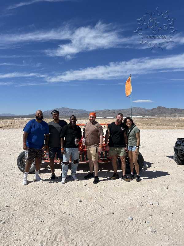 Las Vegas off-road photos from March 14, 2026