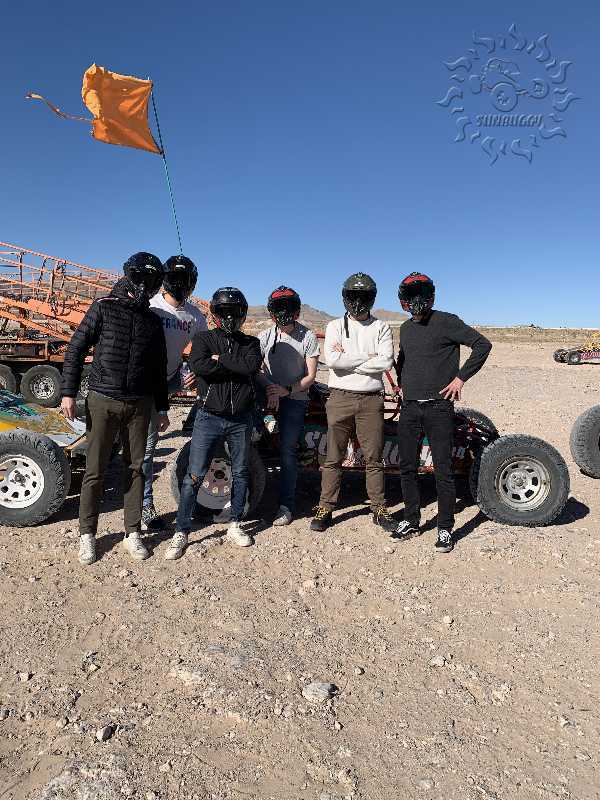 Las Vegas adventure photo