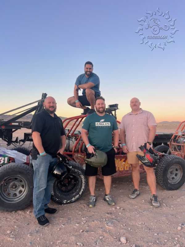 Las Vegas adventure photo