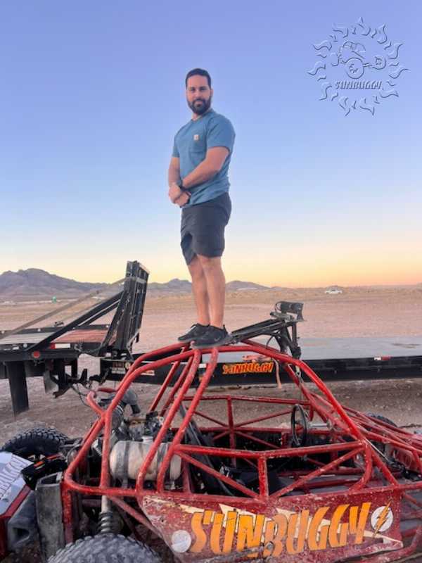 Las Vegas adventure photo