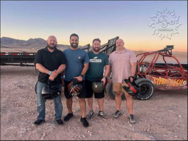 Las Vegas adventure photo