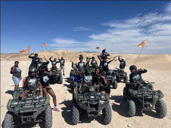 Las Vegas adventure photo