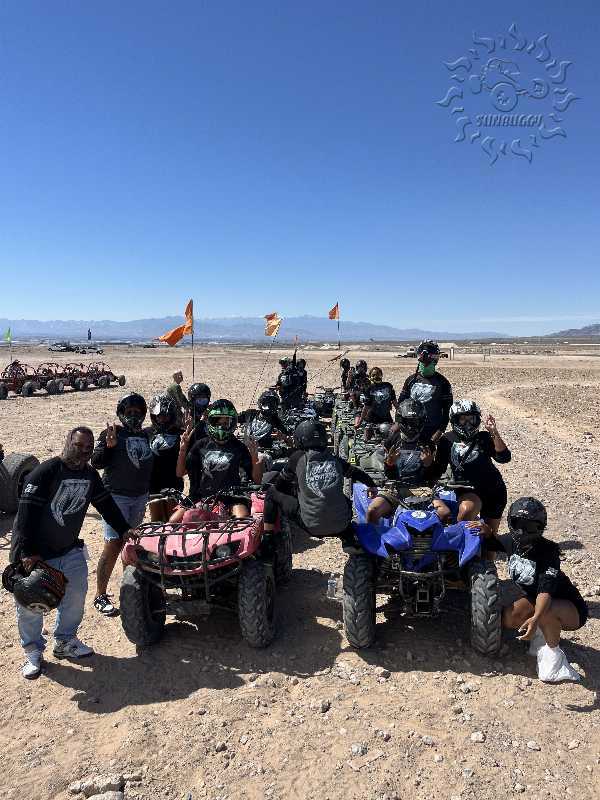 Las Vegas adventure photo