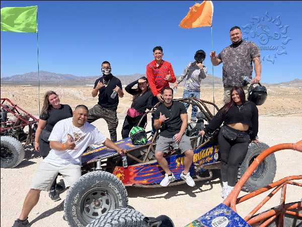 Las Vegas off-road photos from March 22, 2026