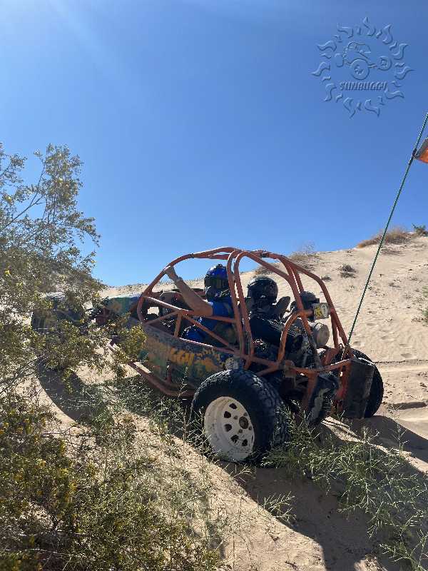 Las Vegas off-road photos from March 25, 2026
