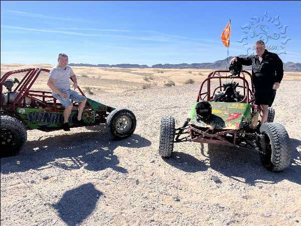 Las Vegas off-road photos from March 17, 2026
