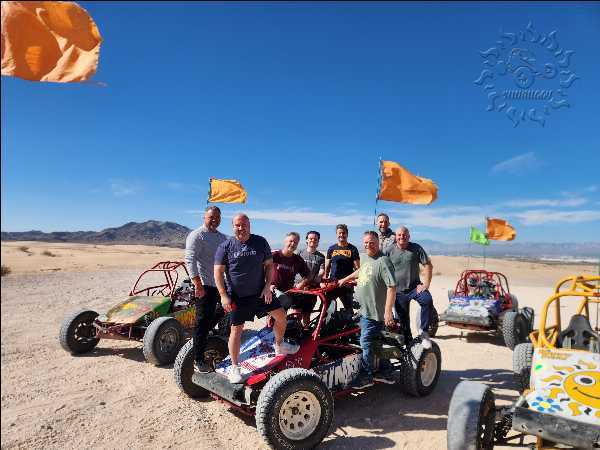 Las Vegas adventure photo
