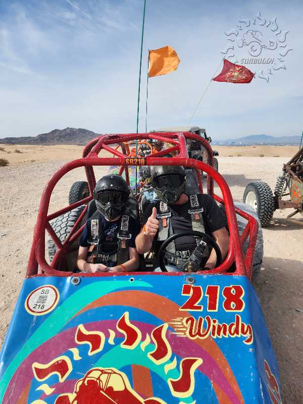 Las Vegas off-road photos from March 30, 2026