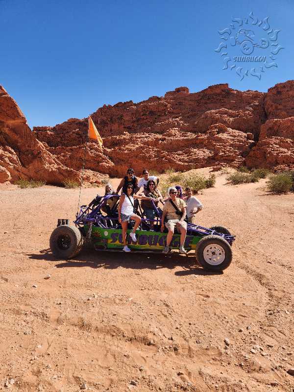 Las Vegas adventure photo