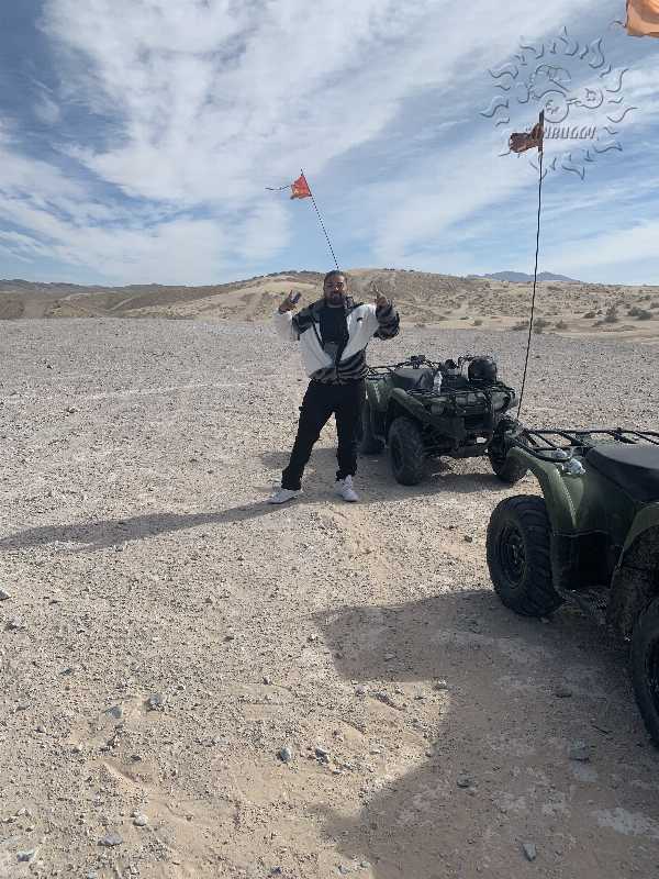Las Vegas adventure photo