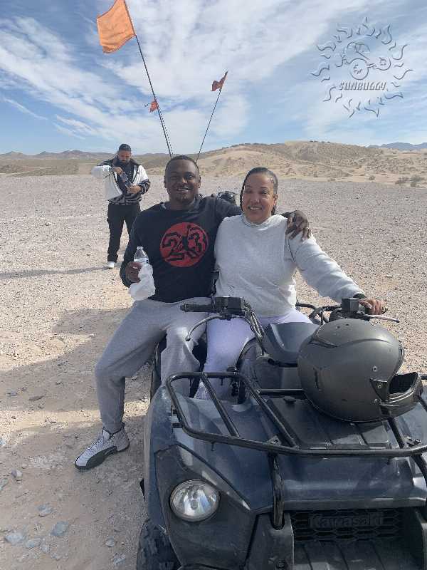 Las Vegas adventure photo