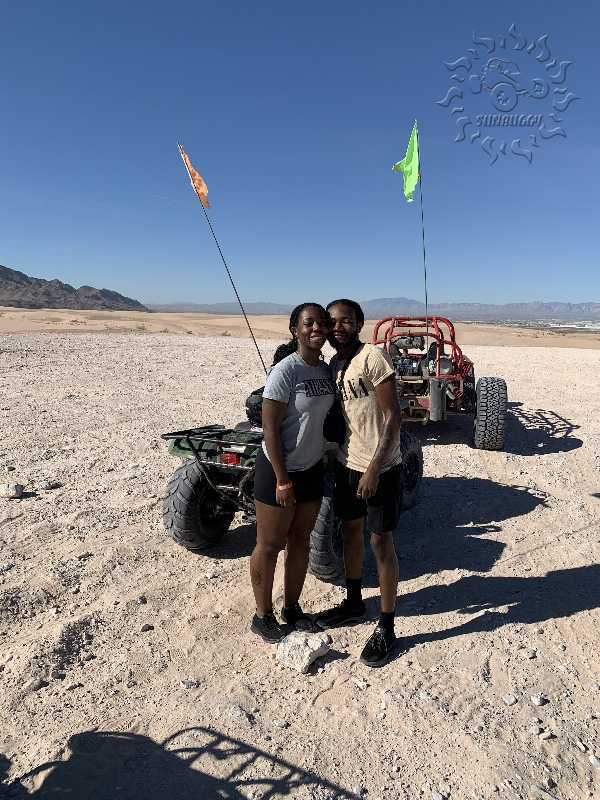 Las Vegas adventure photo