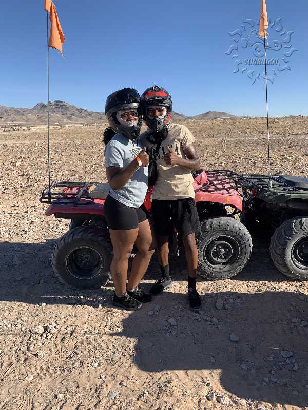 Las Vegas adventure photo