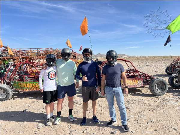 Las Vegas off-road photos from March 26, 2026
