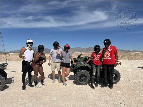 Las Vegas adventure photo