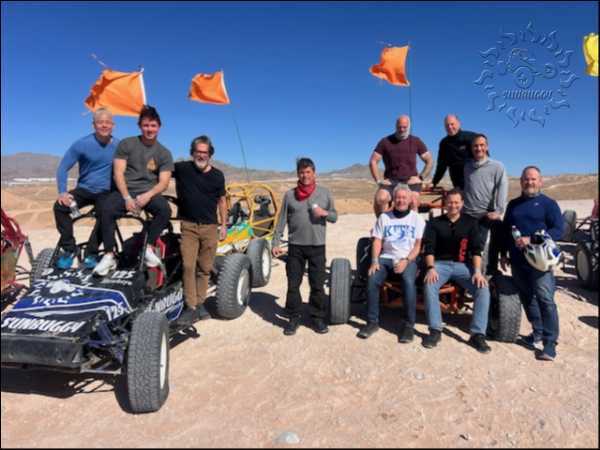 Las Vegas adventure photo