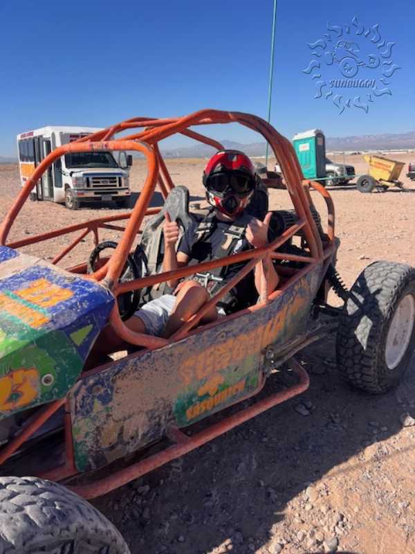 Las Vegas off-road photos from March 20, 2026