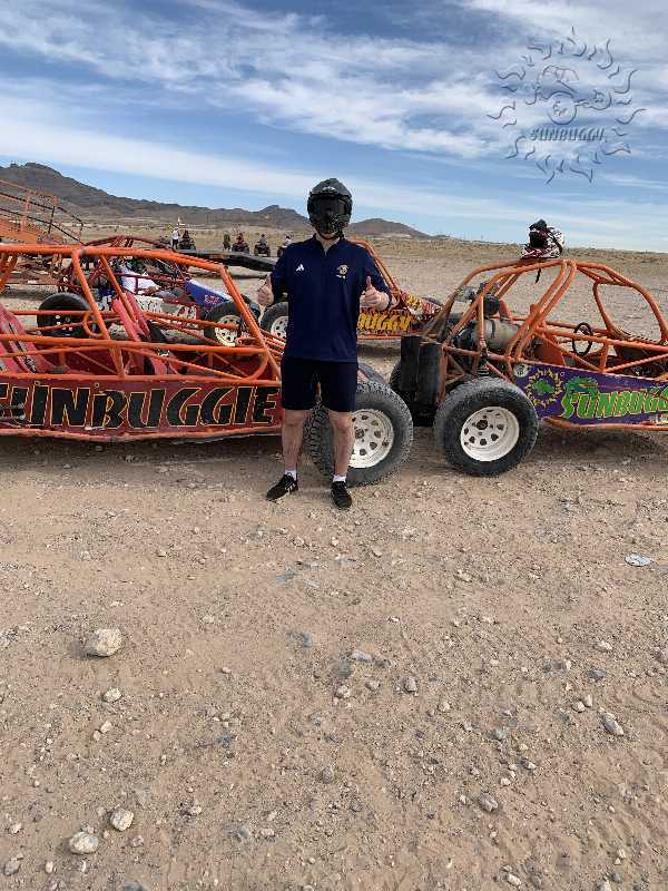 Las Vegas adventure photo