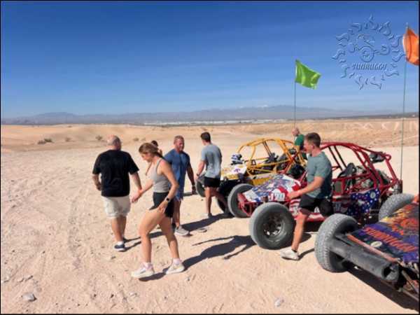 Las Vegas off-road photos from March 23, 2026