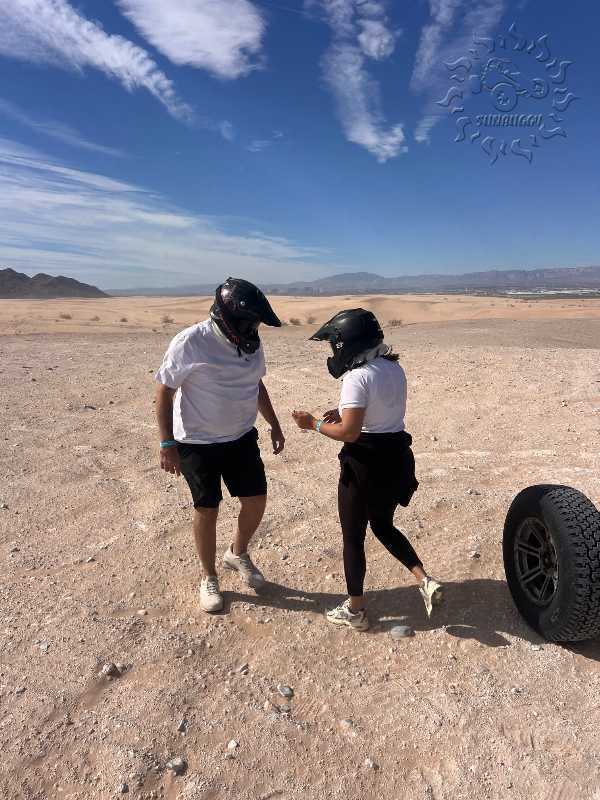 Las Vegas adventure photo