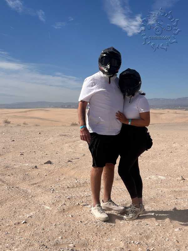 Las Vegas adventure photo