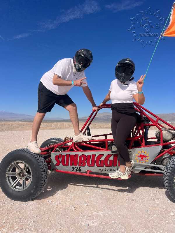 Las Vegas adventure photo