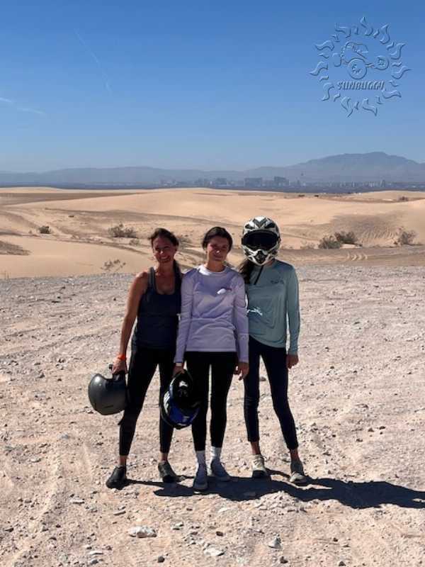 Las Vegas adventure photo
