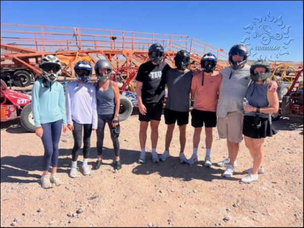 Las Vegas adventure photo