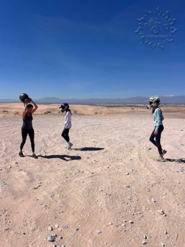 Las Vegas adventure photo