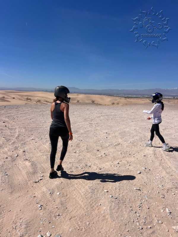 Las Vegas adventure photo