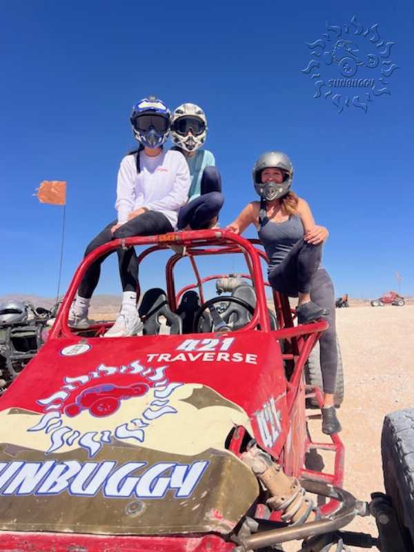 Las Vegas adventure photo