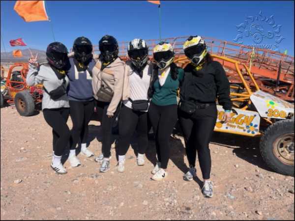Las Vegas adventure photo