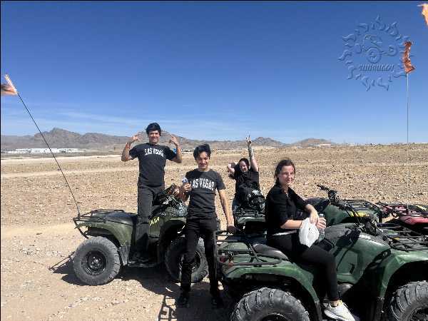 Las Vegas off-road photos from March 27, 2026