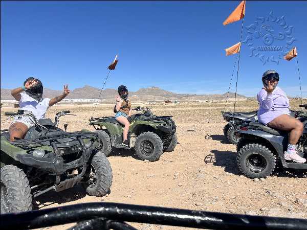 Las Vegas adventure photo