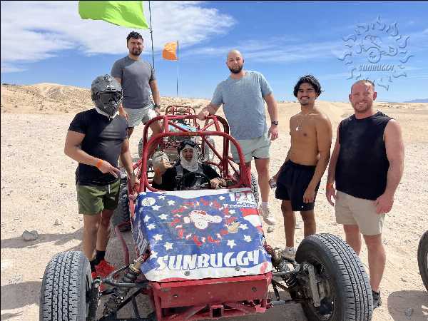 Las Vegas off-road photos from March 21, 2026
