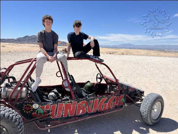 Las Vegas adventure photo