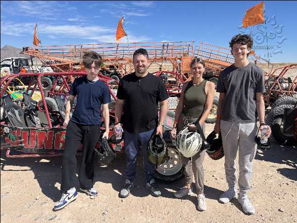 Las Vegas adventure photo