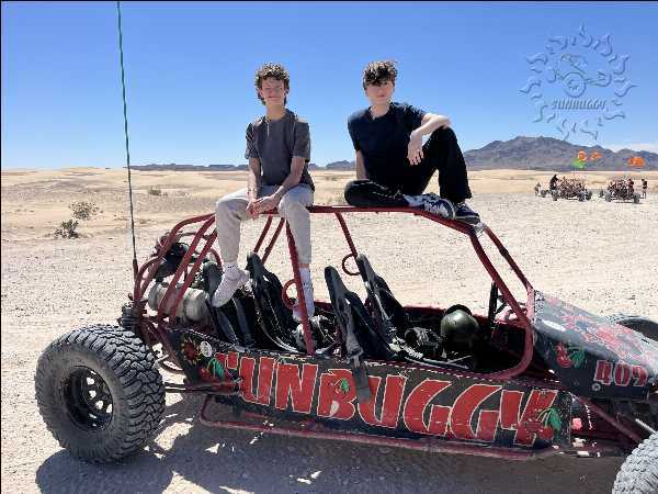 Las Vegas off-road photos from March 28, 2026