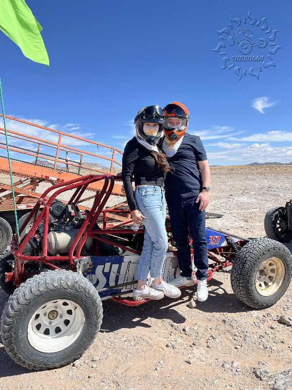 Las Vegas adventure photo