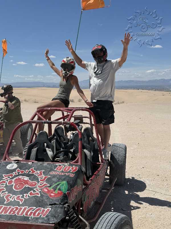 Las Vegas adventure photo