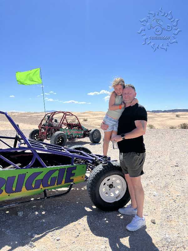Las Vegas off-road photos from April 1, 2026