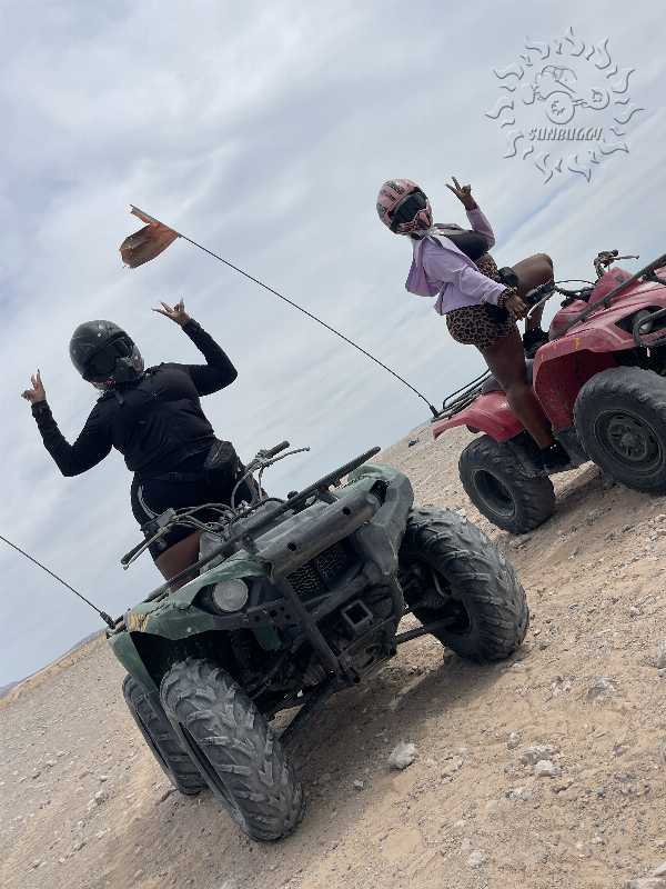 Las Vegas off-road photos from April 2, 2026