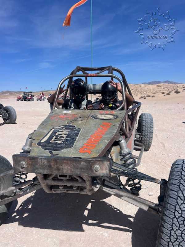 Las Vegas adventure photo