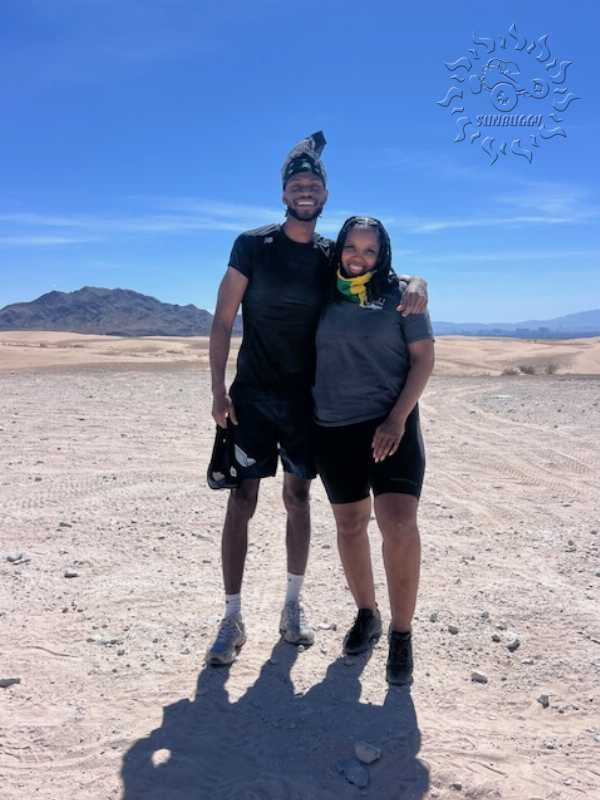 Las Vegas adventure photo