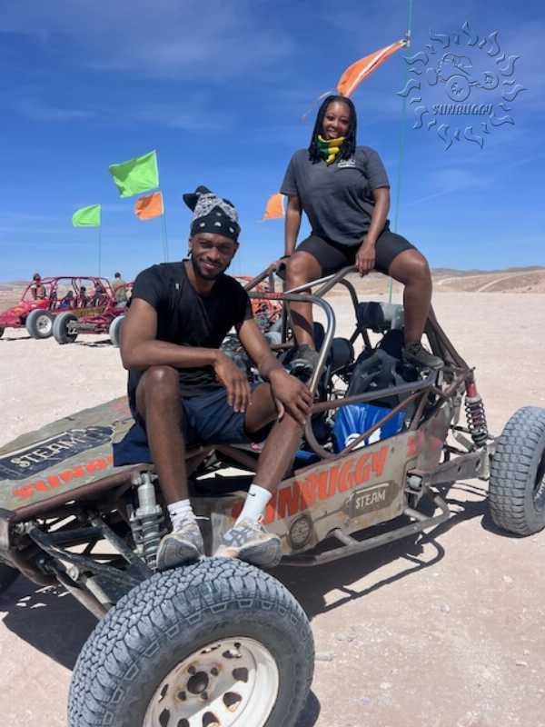 Las Vegas adventure photo