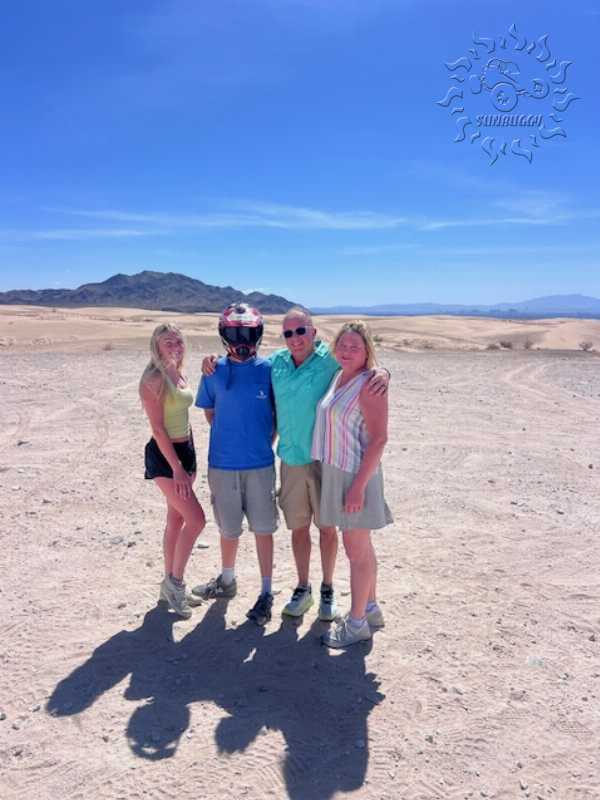 Las Vegas adventure photo