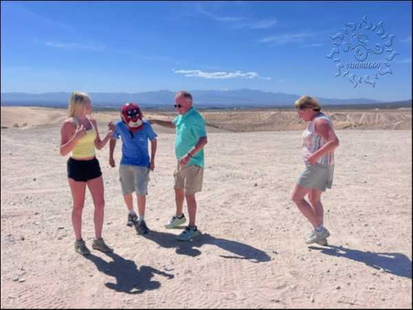 Las Vegas adventure photo