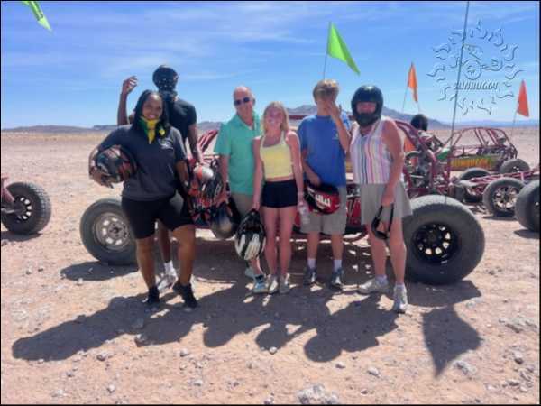 Las Vegas adventure photo